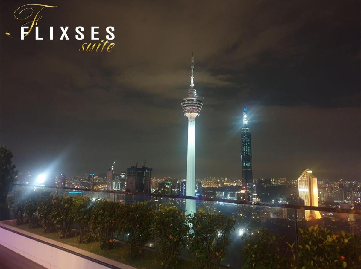 Flixses Suites At Platinum Klcc Kuala Lumpur Exterior foto