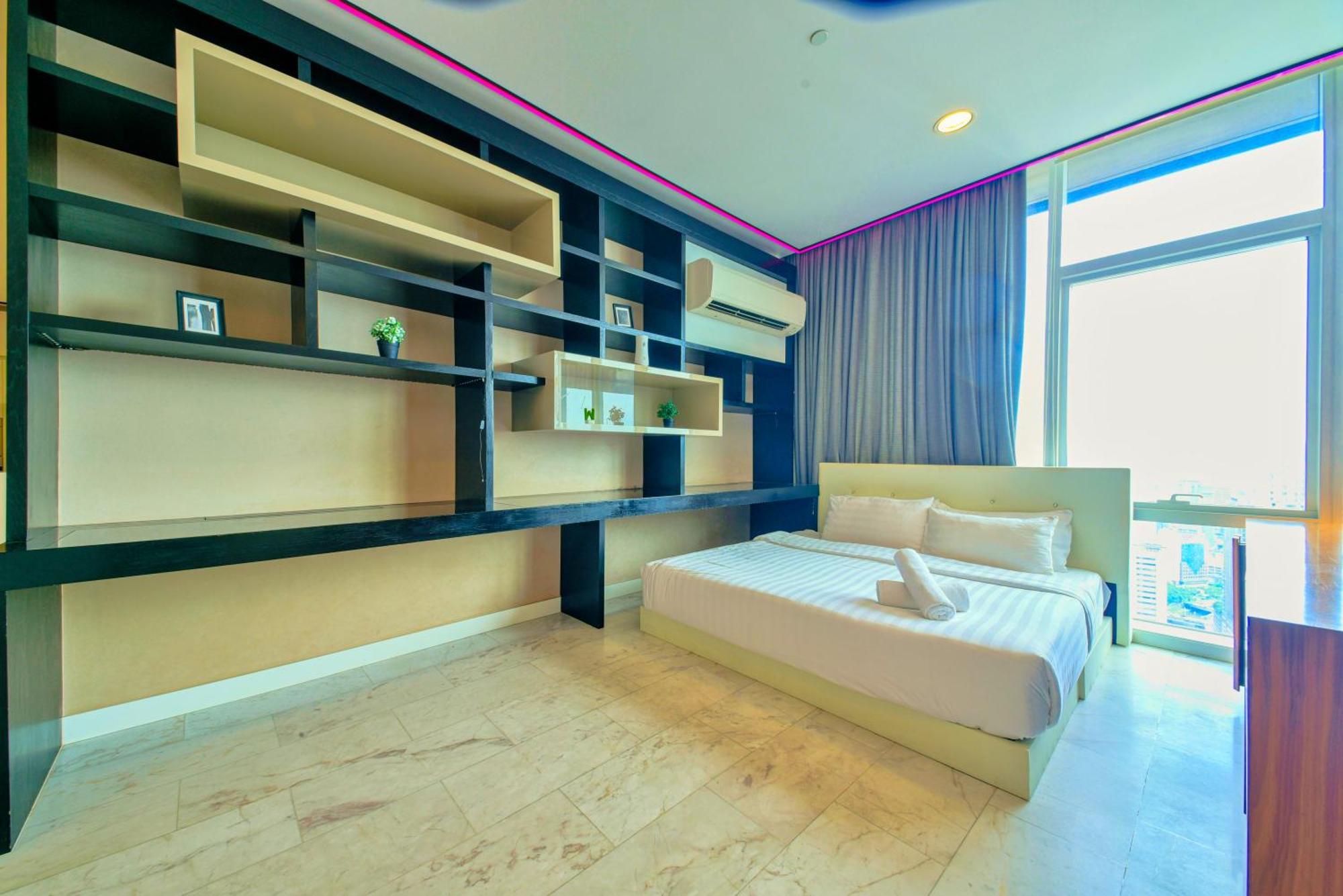 Flixses Suites At Platinum Klcc Kuala Lumpur Exterior foto