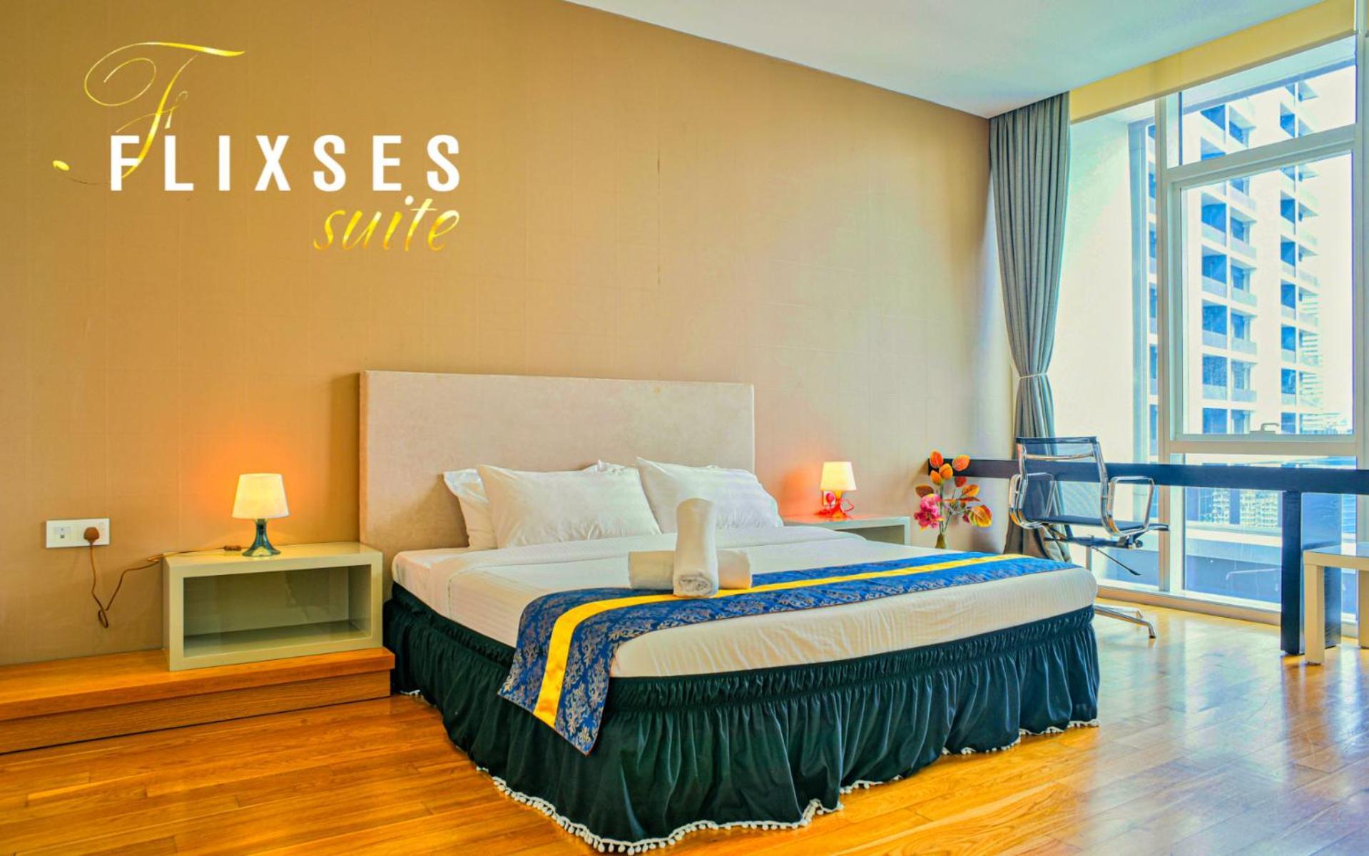 Flixses Suites At Platinum Klcc Kuala Lumpur Exterior foto