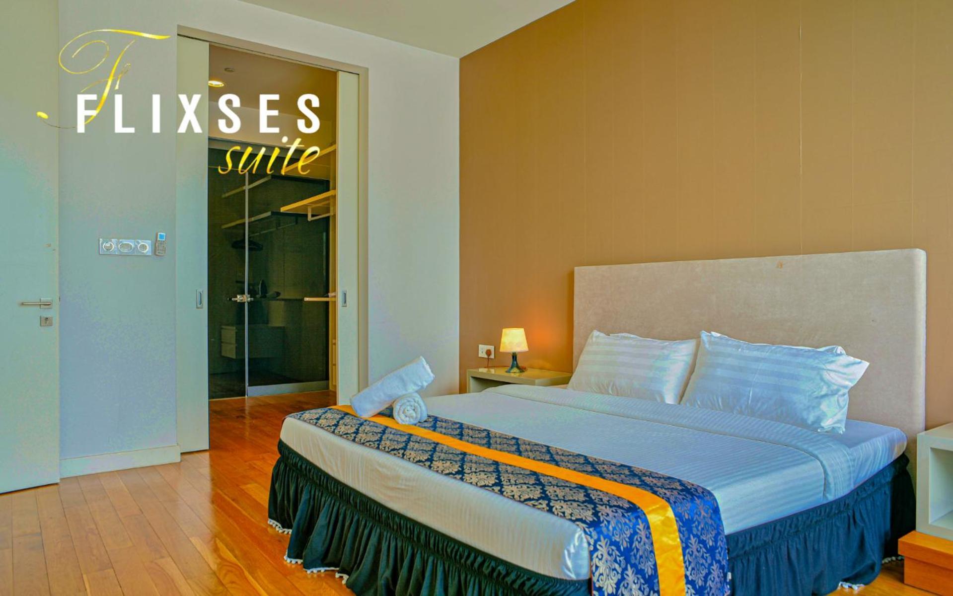 Flixses Suites At Platinum Klcc Kuala Lumpur Exterior foto