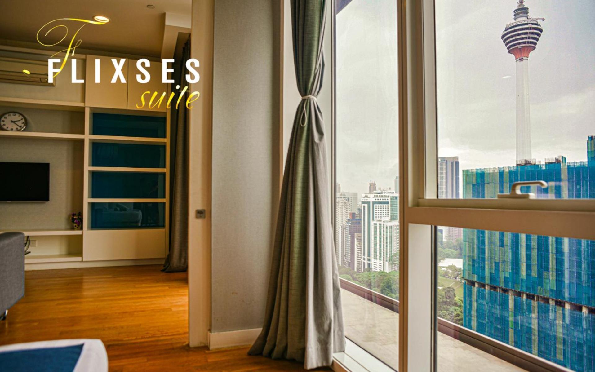 Flixses Suites At Platinum Klcc Kuala Lumpur Exterior foto